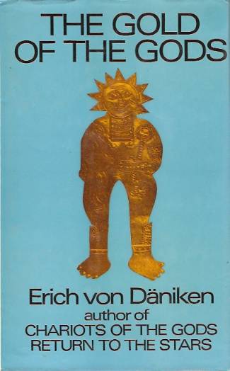 Erich von Daniken, The Tayos Cave Scandal and the Crespi Collection Forgeries – Malcolm Nicholson